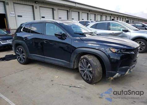 2024 Mazda Cx-50 Premium Plus from USA, damaged, VIN 7MMVABEM2RN160360
